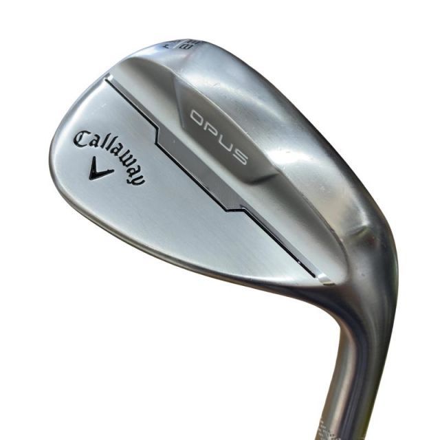 【】 キャロウェイ OPUS クロム 58°/12°W ウェッジ WG NS PRO 950GH neo (フレックスS) メンズ 男性用 右利き 右用 Cランク ゴルフクラブ