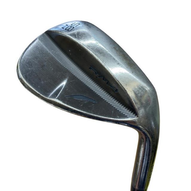 中古】 フォーティーン RM-4 ブラックエディション 58°/H ウェッジ WG