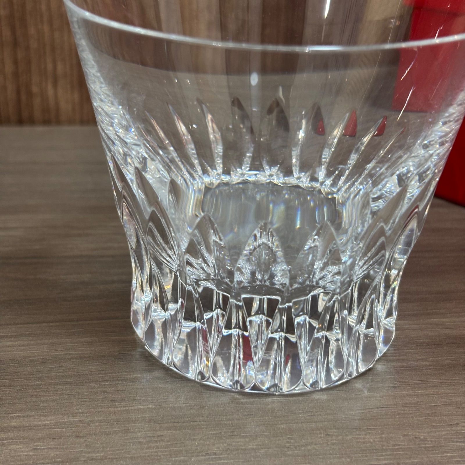 クリスタルグラス