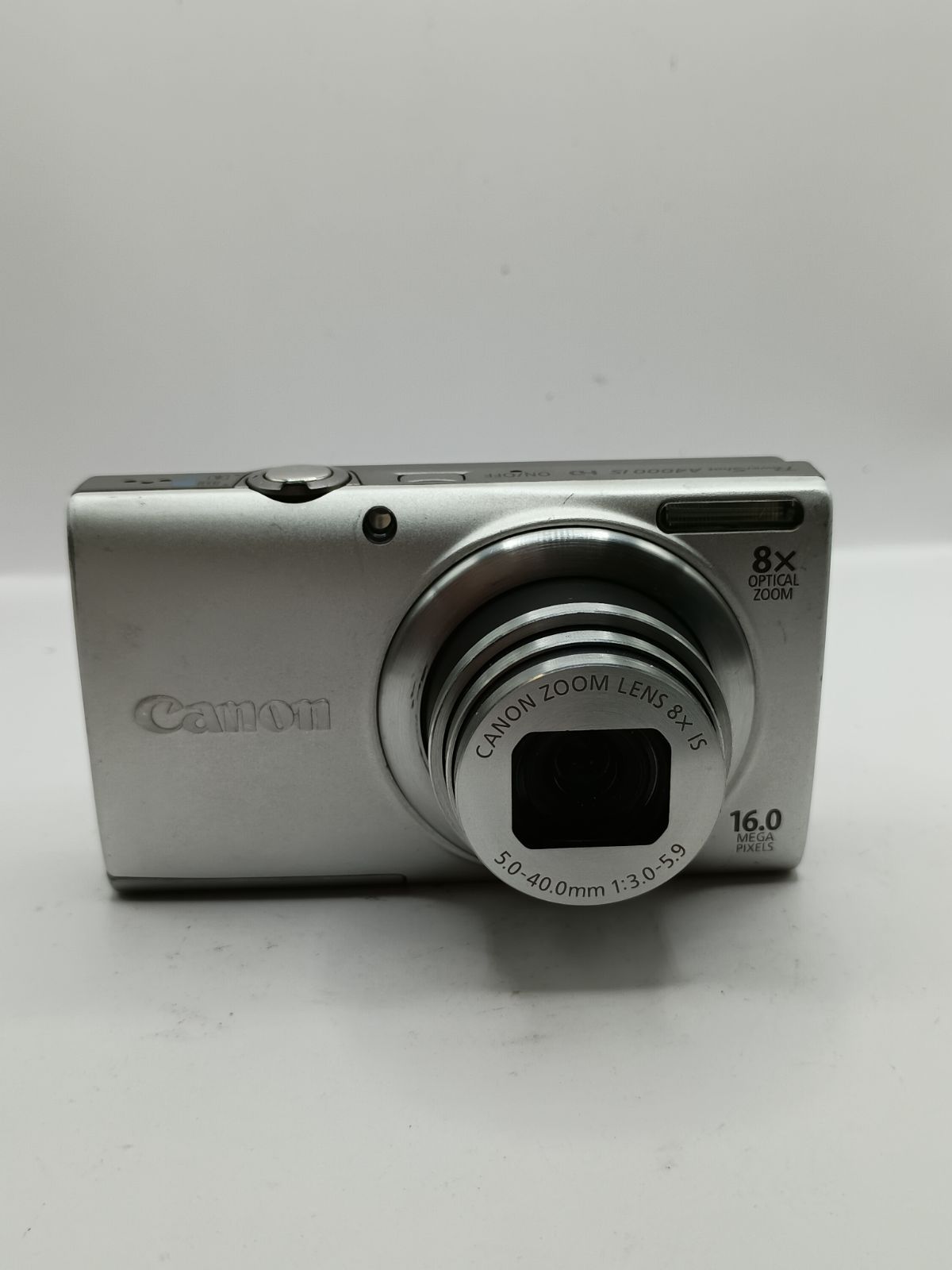3083 【動作確認済み】Canon PowerShot A4000 IS - メルカリ