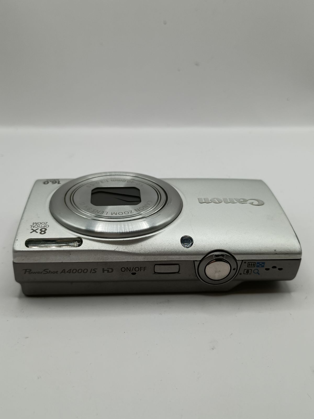 3083 【動作確認済み】Canon PowerShot A4000 IS - メルカリ