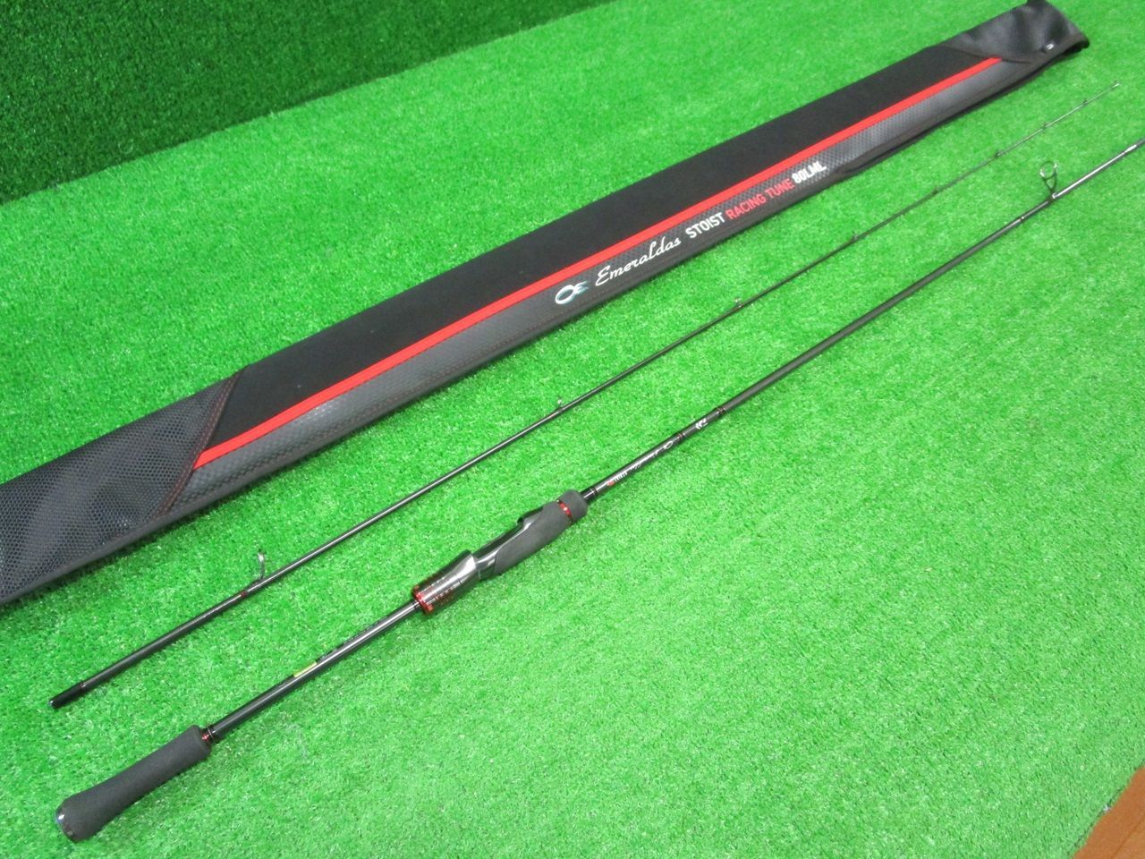 ECH豊 ダイワ エメラルダス STOIST RT 80 LML