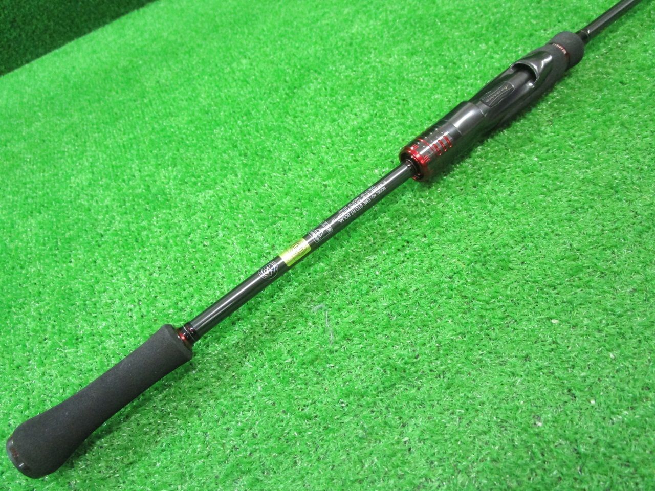  ECH豊 ダイワ エメラルダス STOIST RT 80 LML エギングロッド ロッド