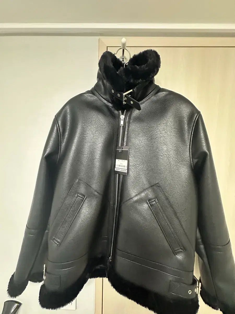 DOFFJASON(ドフジェーソン) ムートン 新品 XL - メルカリ