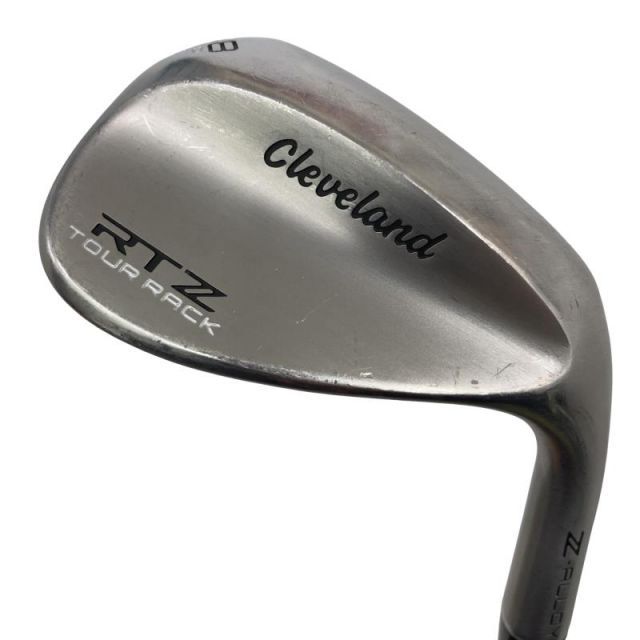 中古】 クリーブランド Cleveland RTZ ツアーラック(ノーメッキ) 58