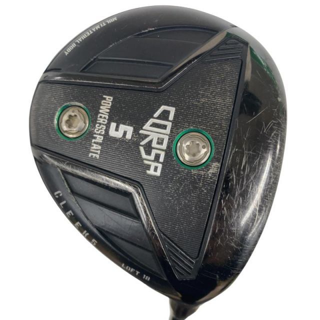 中古】 BALDO CORSA FAIRWAY WOOD(2022) 5W フェアウェイウッド FW