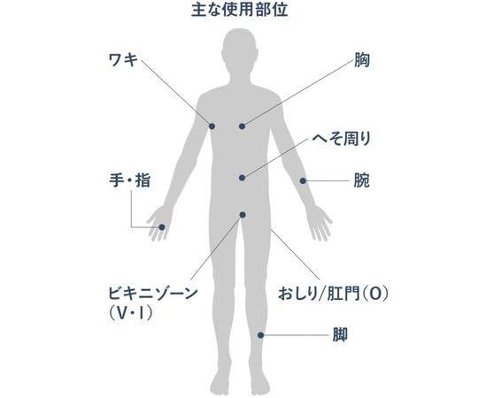  ER-GK 23-H イトグレー ボディトリマー c 8 a 232 ce その他 キッチン 食器