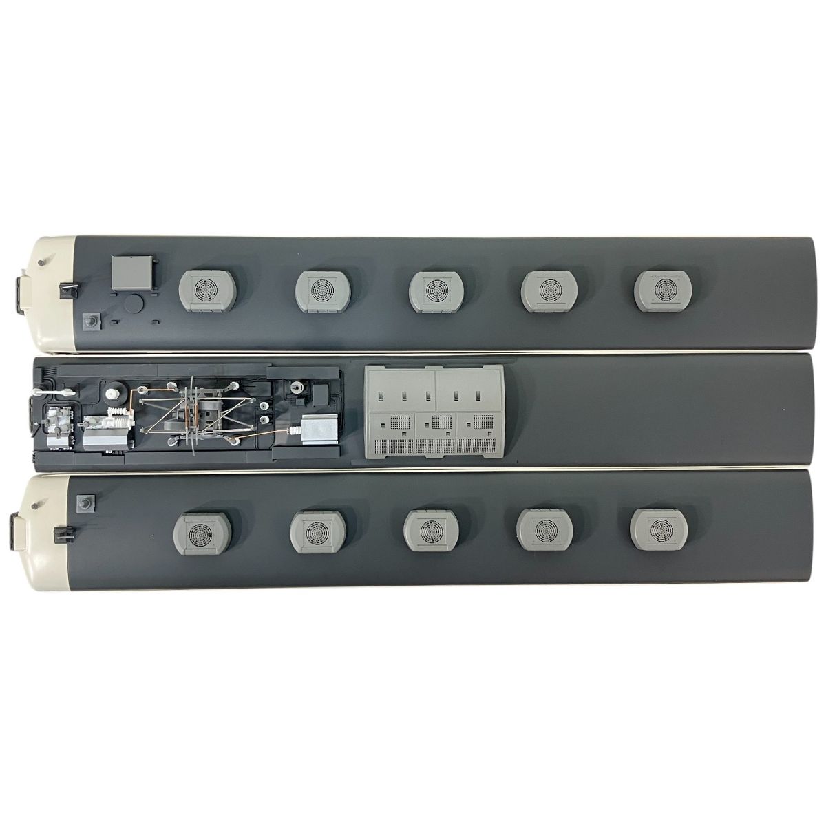 北陸本線 新塗装