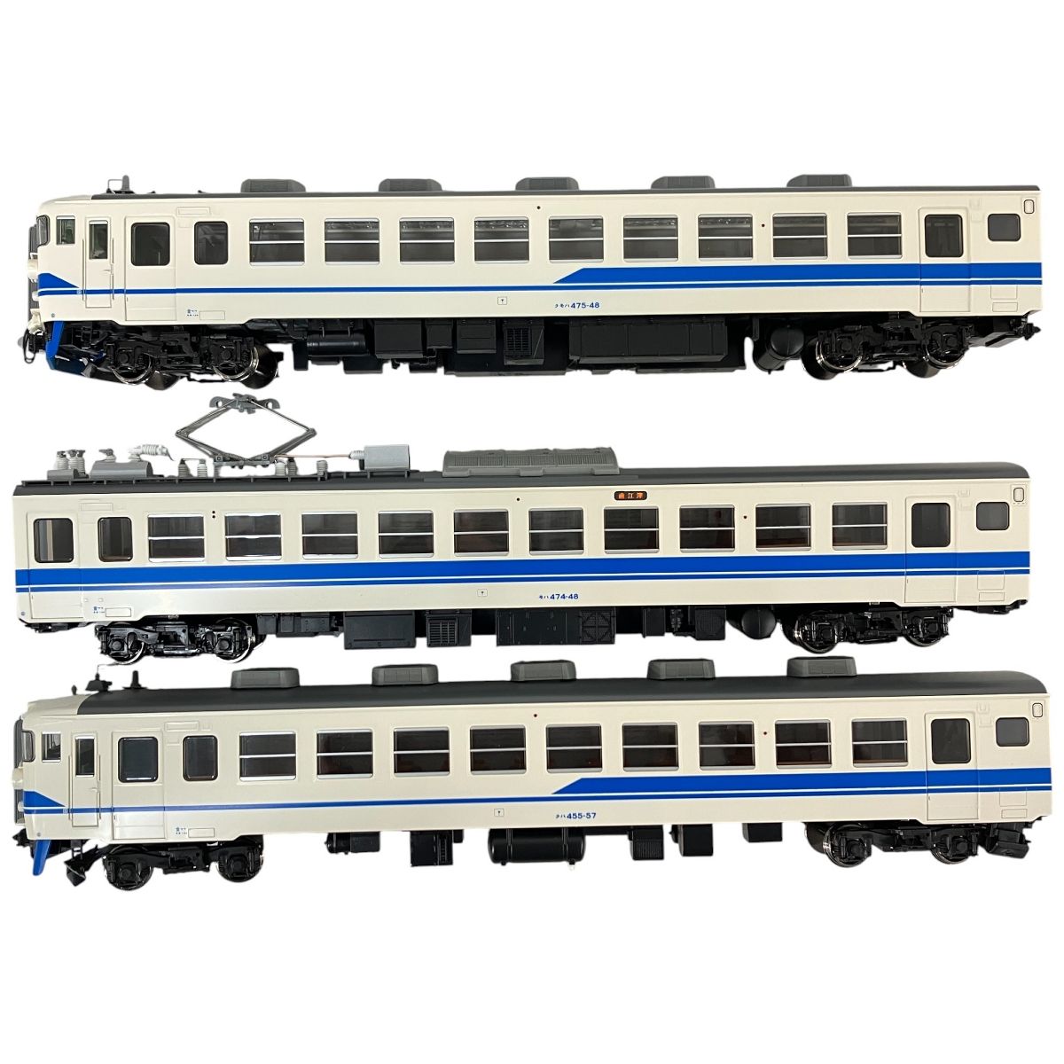 北陸本線 新塗装