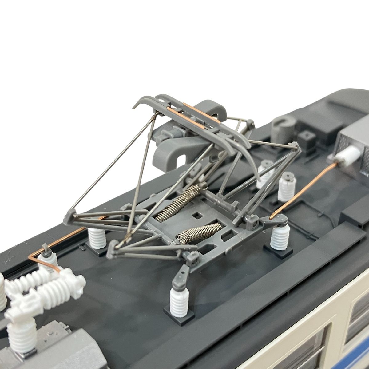 HOゲージ 鉄道模型