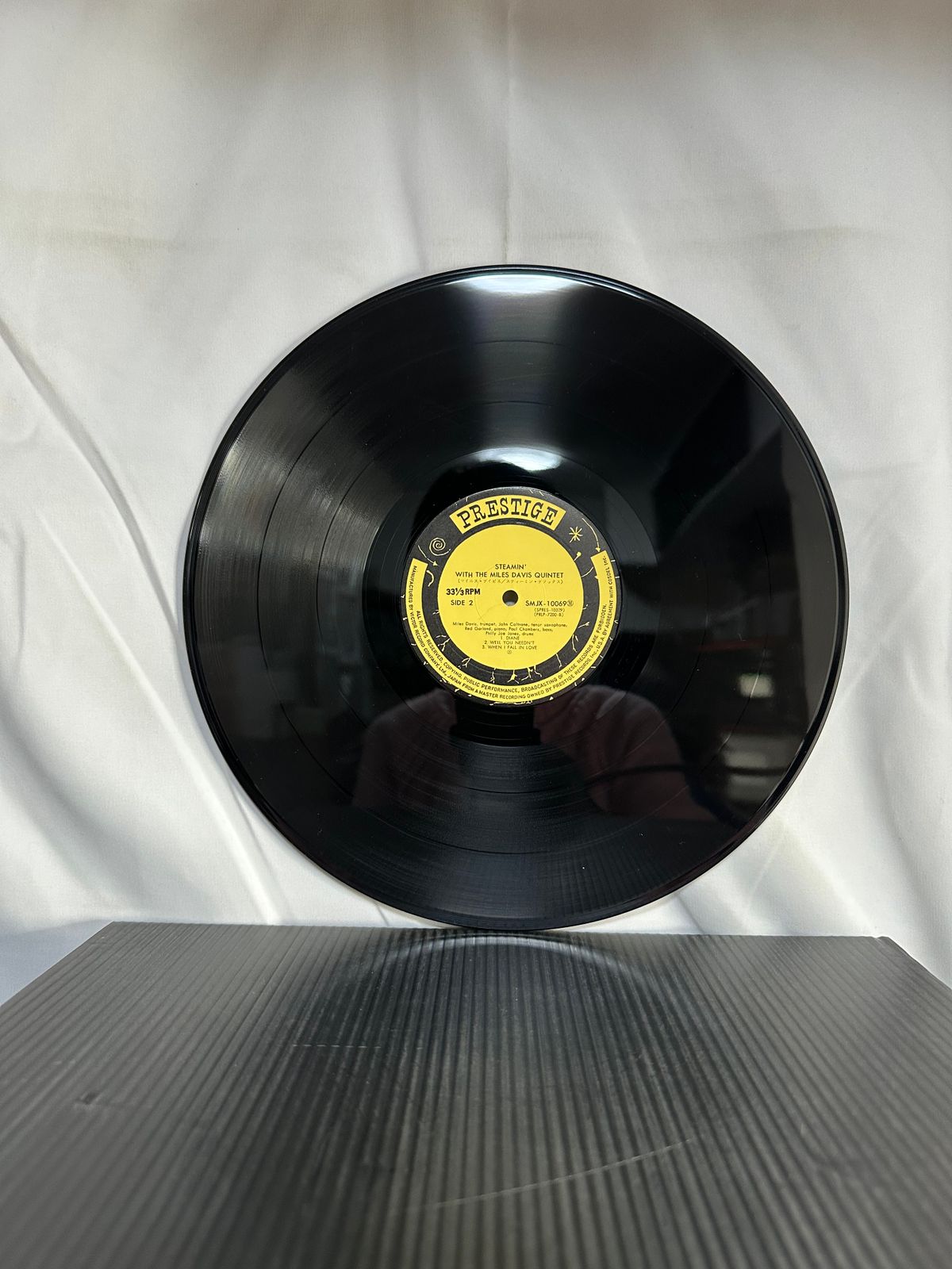 Steamin With The Miles Davis Quintet DJ ミキサー 邦楽 