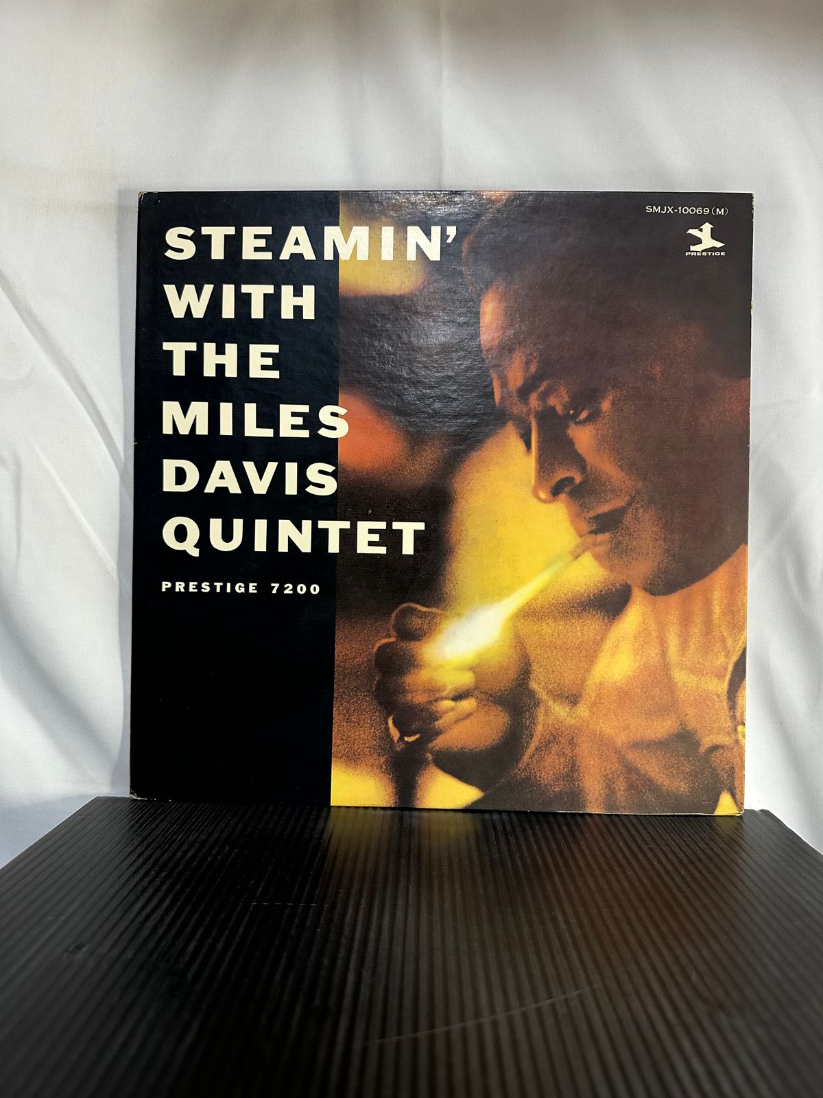 Steamin With The Miles Davis Quintet