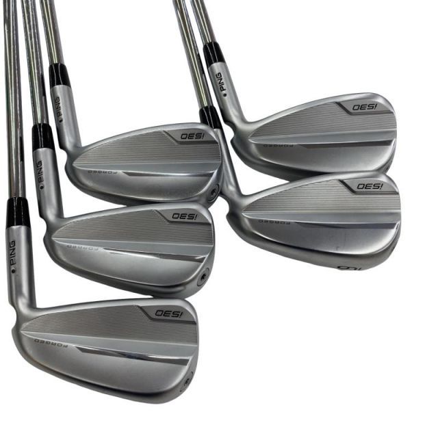 中古】 ピン i530 5S アイアンセット IR NS PRO 950GH neo (フレックス