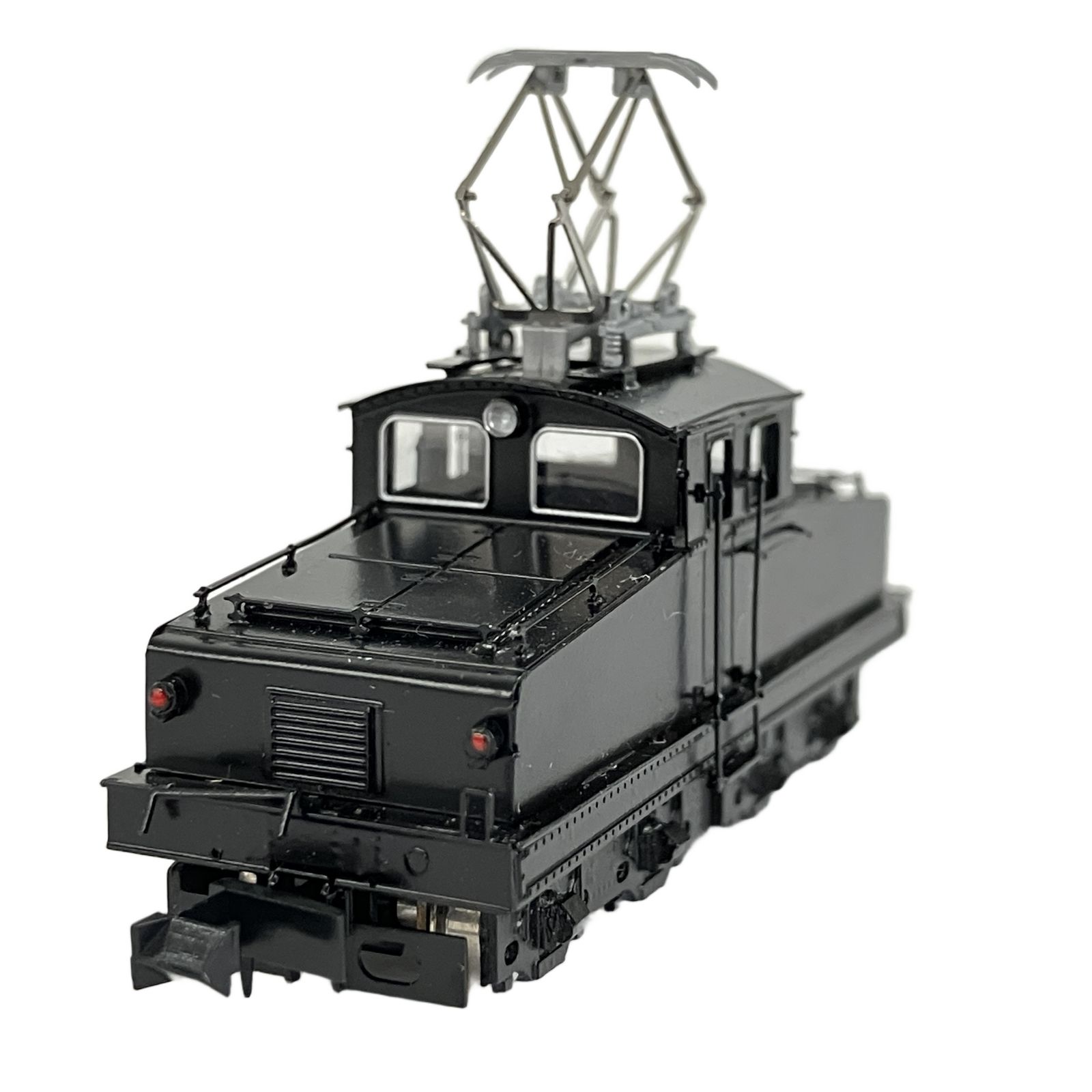  ワールド工芸 上信電鉄 デキ1 電気機関車 塗装済完成品 鉄道模型 N その他 鉄道玩具