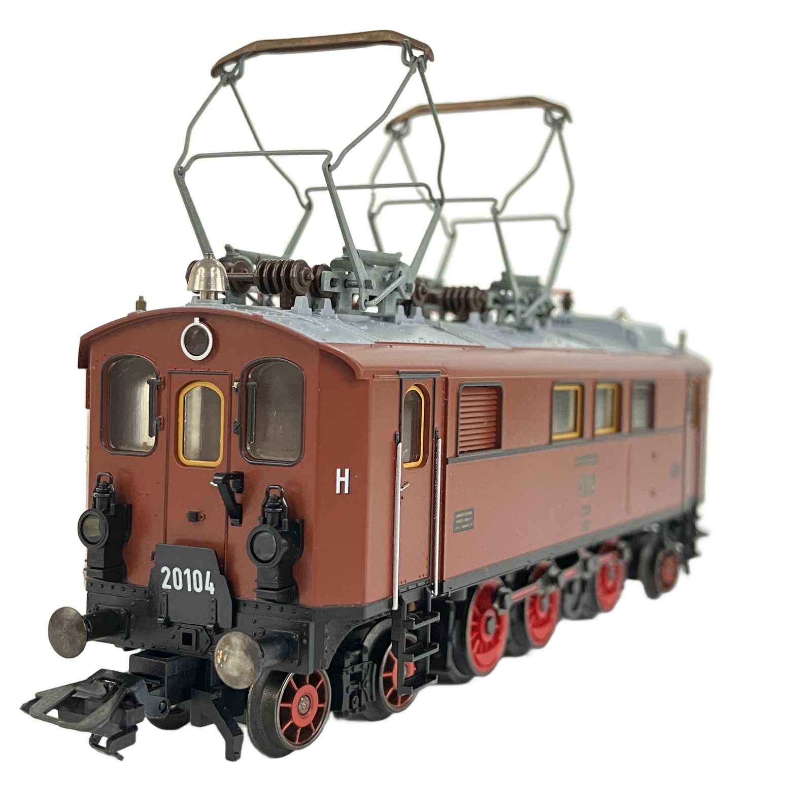 TRIX 22005 EP 3|6 電気機関車 鉄道模型 HO