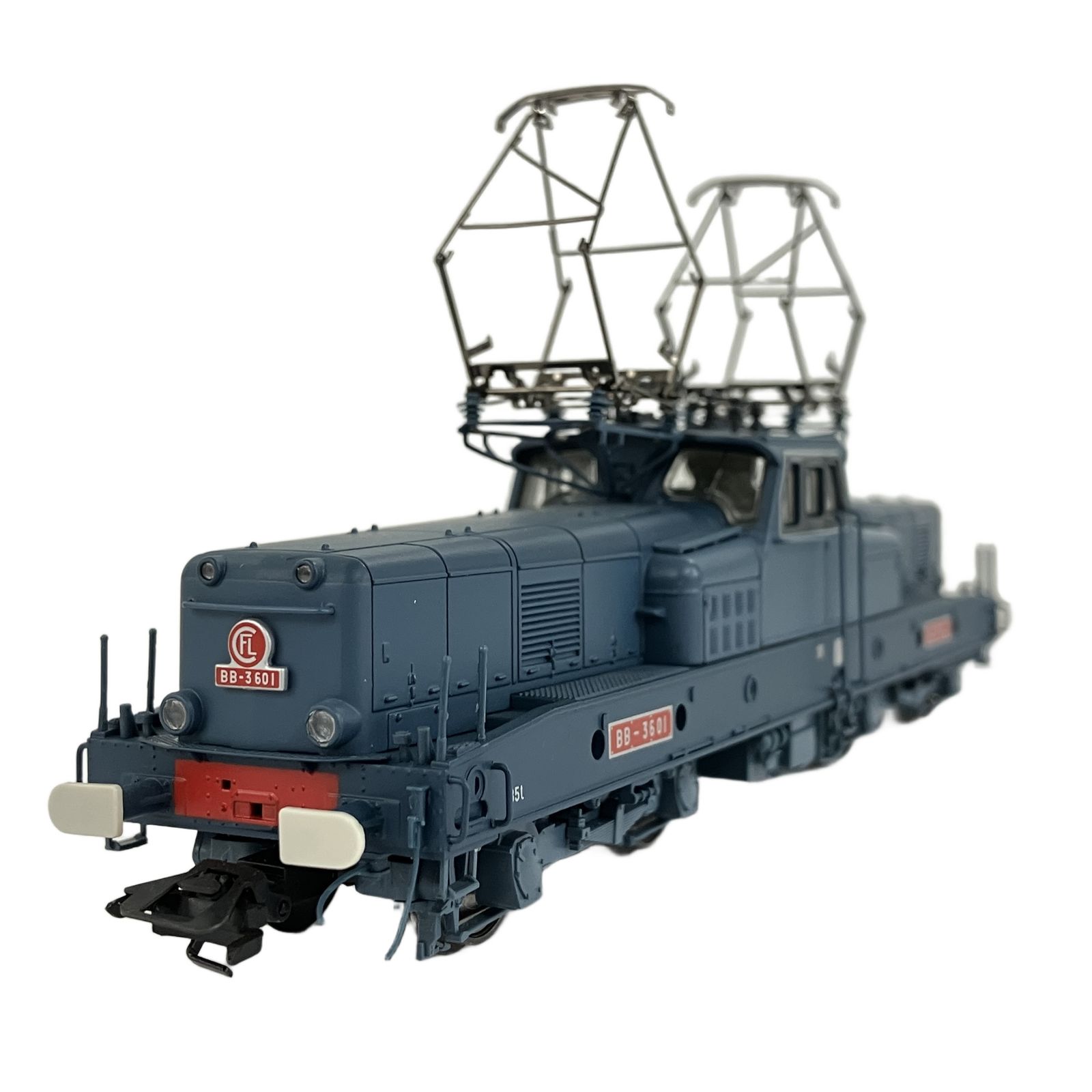 TRIX 22306 Serie BB 3600 電気機関車 鉄道模型 HO