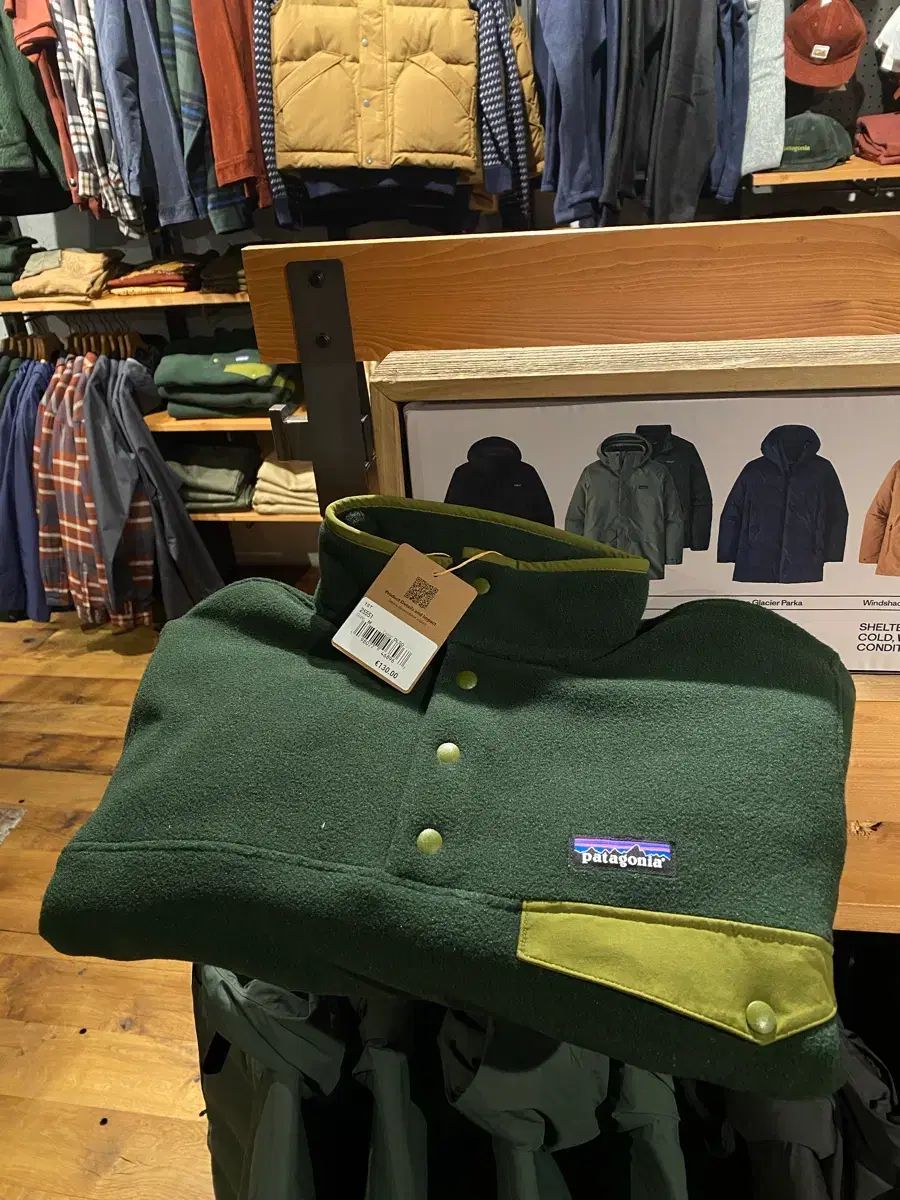 L patagonia パタゴニア シンチラ Synchilla 25551