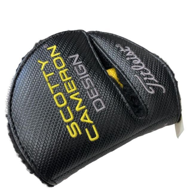 中古】 タイトリスト SCOTTY CAMERON PHANTOM 11(2024) 34インチ