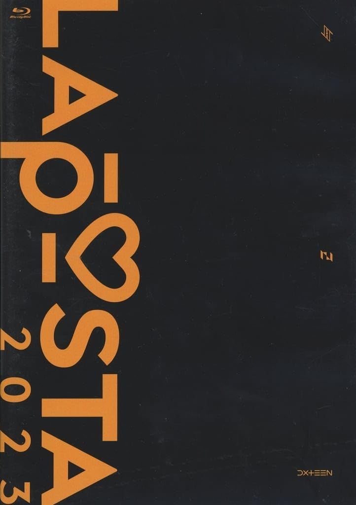 Blu-ray LAPOSTA 2025 通常版