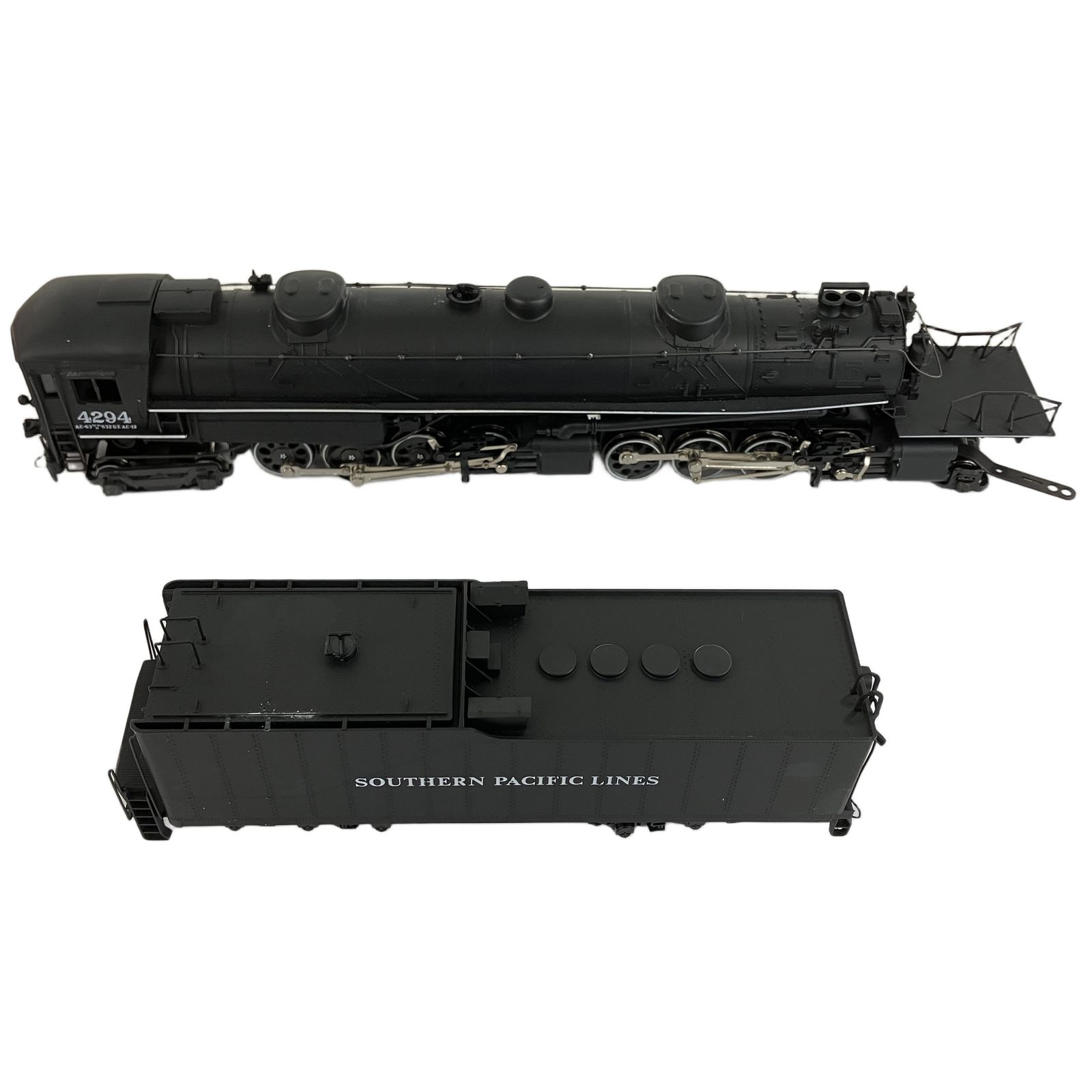  5426 サザンパシフィック 4294 蒸気機関車 車輪固着 鉄道模型 HO その他 鉄道玩具