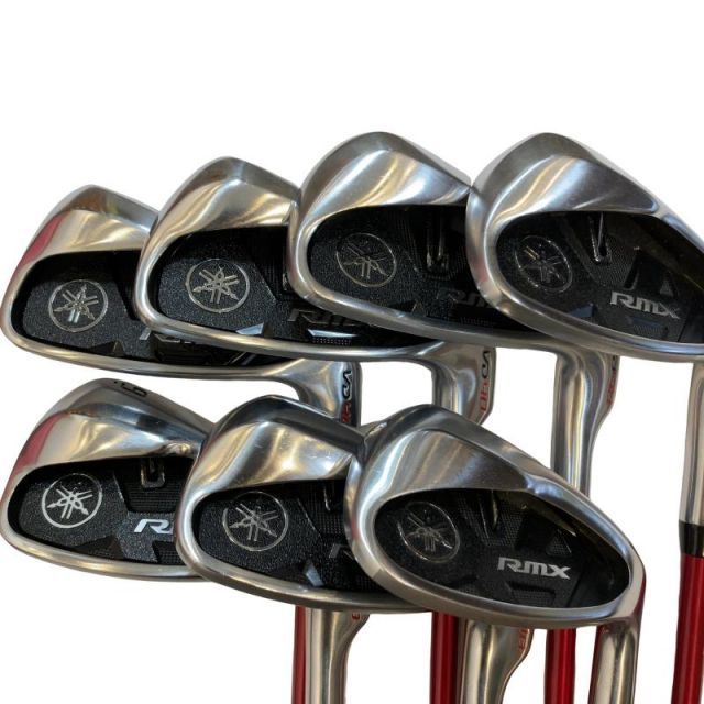 中古】 ヤマハ RMX VD40 7S アイアンセット IR Diamana i YR