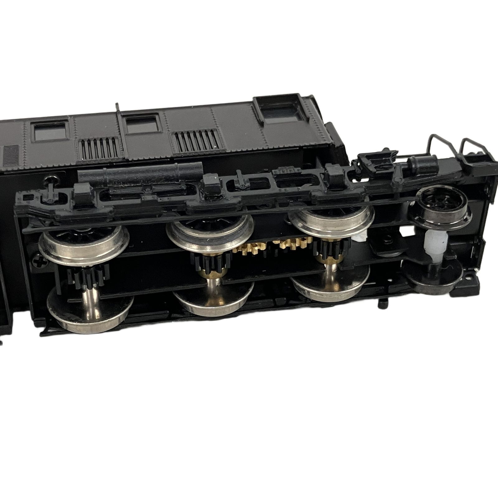  ワールド工芸 国鉄 EF 51 2号機 電気機関車 塗装済完成品 鉄道模型 N その他 鉄道玩具