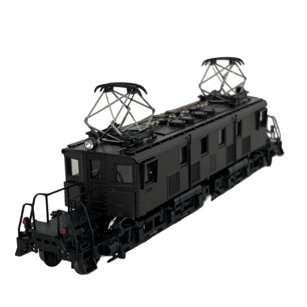 ワールド工芸 国鉄 EF 51 2号機 電気機関車 塗装済完成品 鉄道模型 N