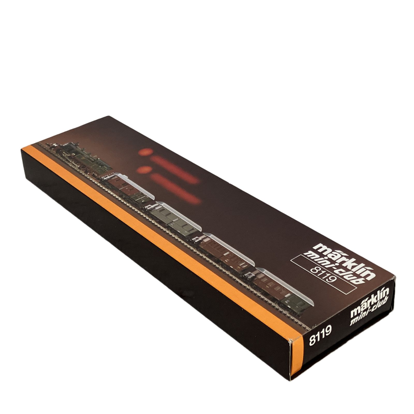 メルクリン mini club 8119 5両セット 車輪固着 鉄道模型 Z