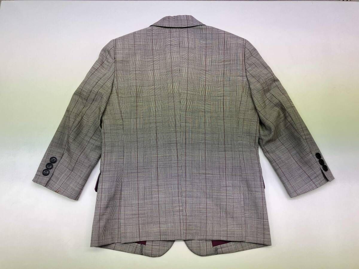 Paul Smith ポールスミス チェック柄 セットアップ スーツ ジャケット