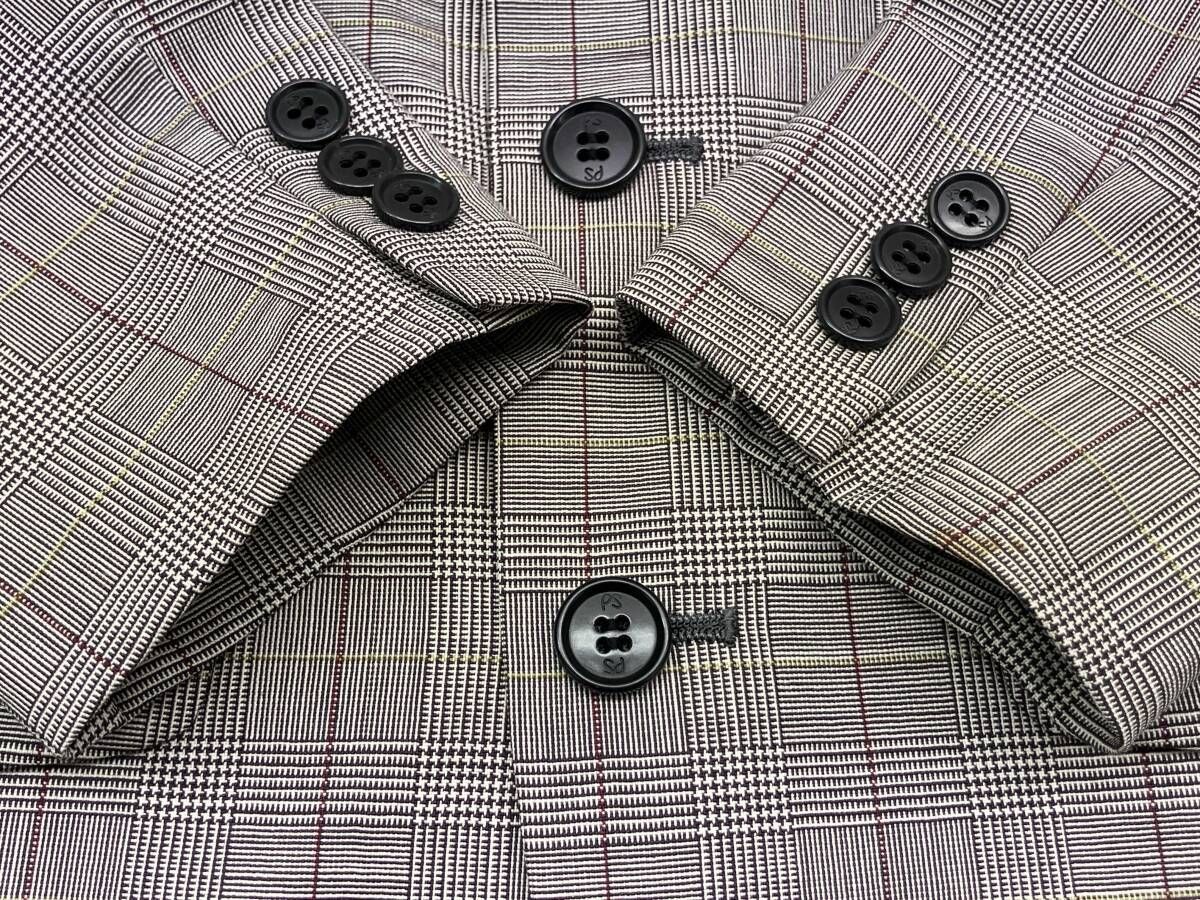 Paul Smith ポールスミス チェック柄 セットアップ スーツ ジャケット