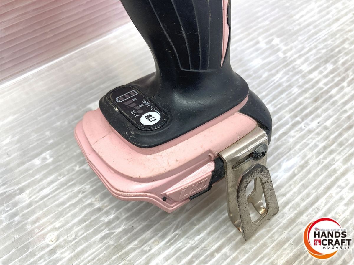  マキタ TD 136 D 充電式インパクトドライバ 本体のみ 14.4 V対応 充電器 バッテリーなし 電動インパクトドライバー ドリル ドライバー レンチ