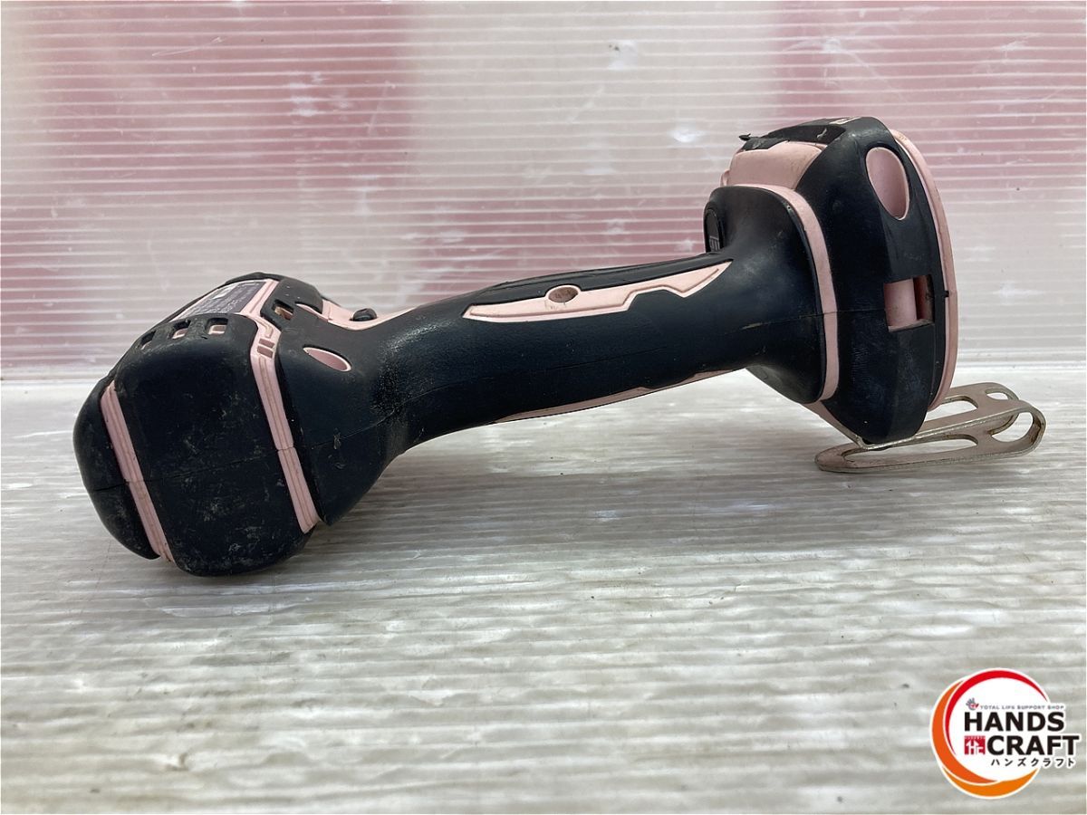 充電式インパクトドライバ 本体のみ