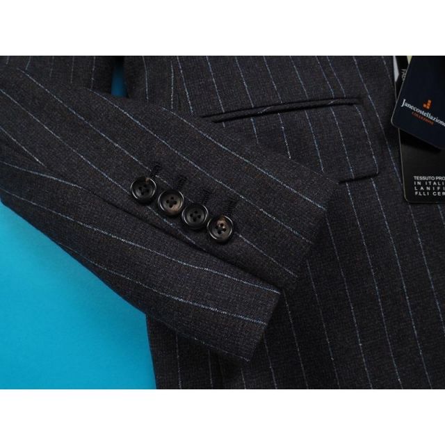 Janecostellazione Cerrutiスーツ セットアップ 上下 新品10.8万円