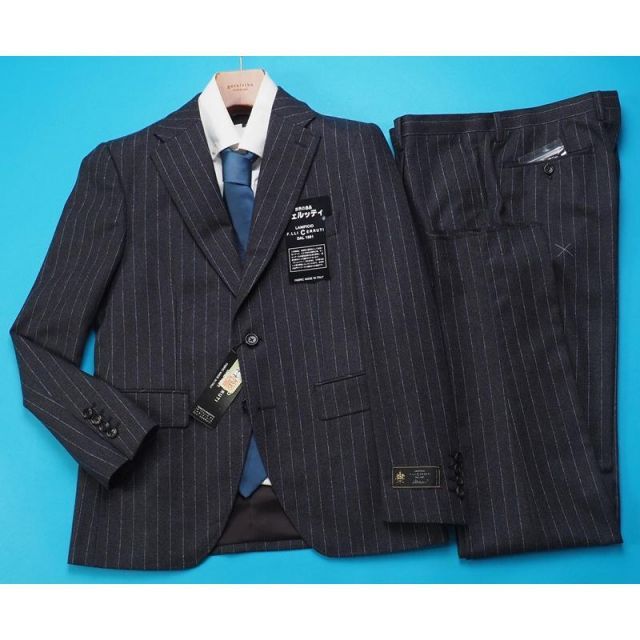 新品10.8万円 大手百貨店扱い 秋冬『CERRUTI チェルッティ 伊製生地