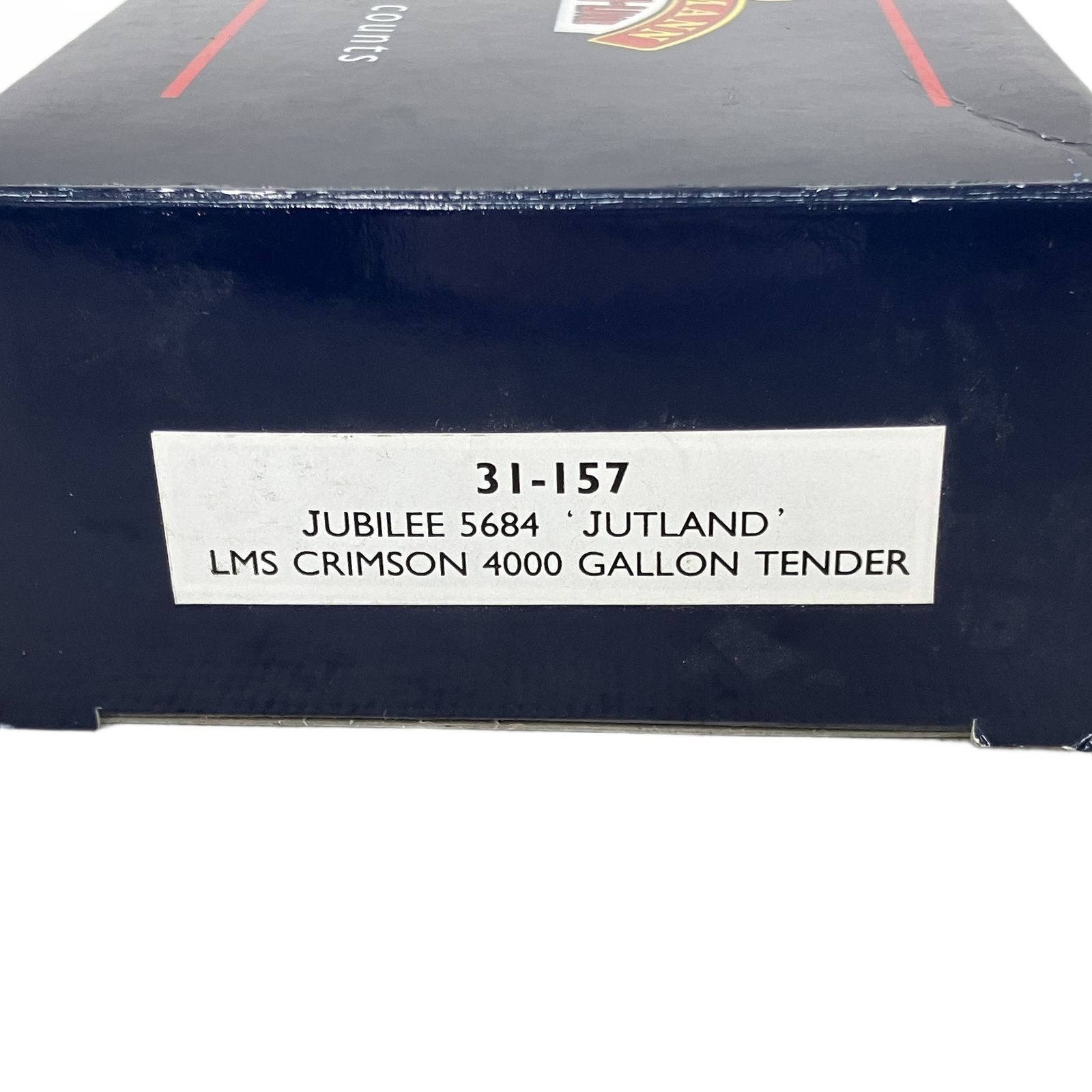  31 157 Jubilee 4-6-0 蒸気機関車 鉄道模型 HO その他 鉄道玩具