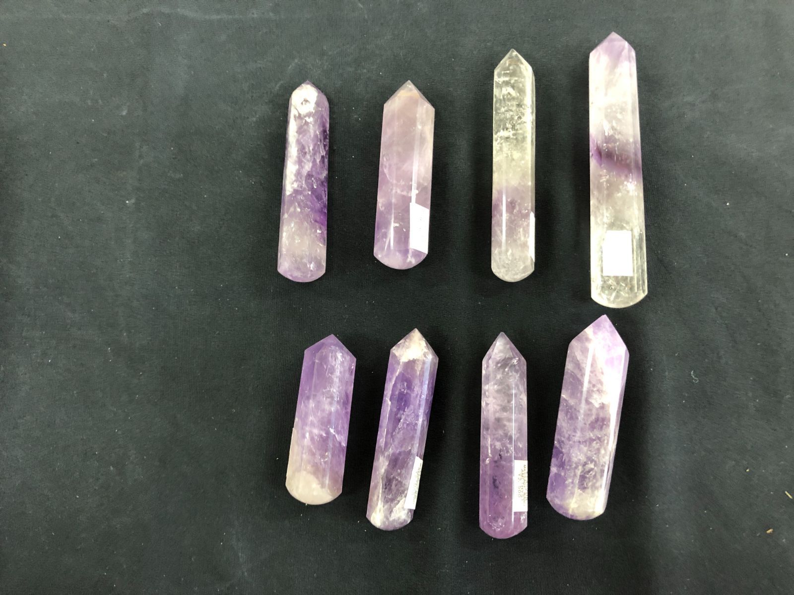 天然紫水晶（アメジスト）マッサージワンドBOX/ブラジル産 - メルカリ