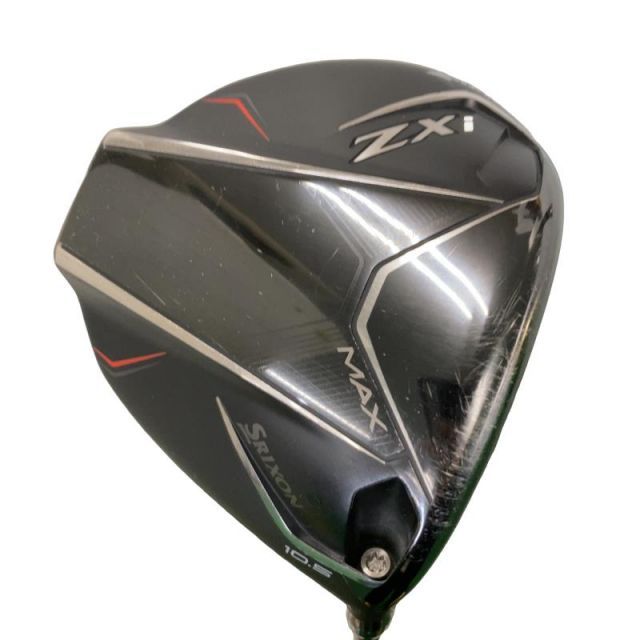 中古】 ダンロップ SRIXON ZXi MAX 10.5° ドライバー DR Diamana ZXi