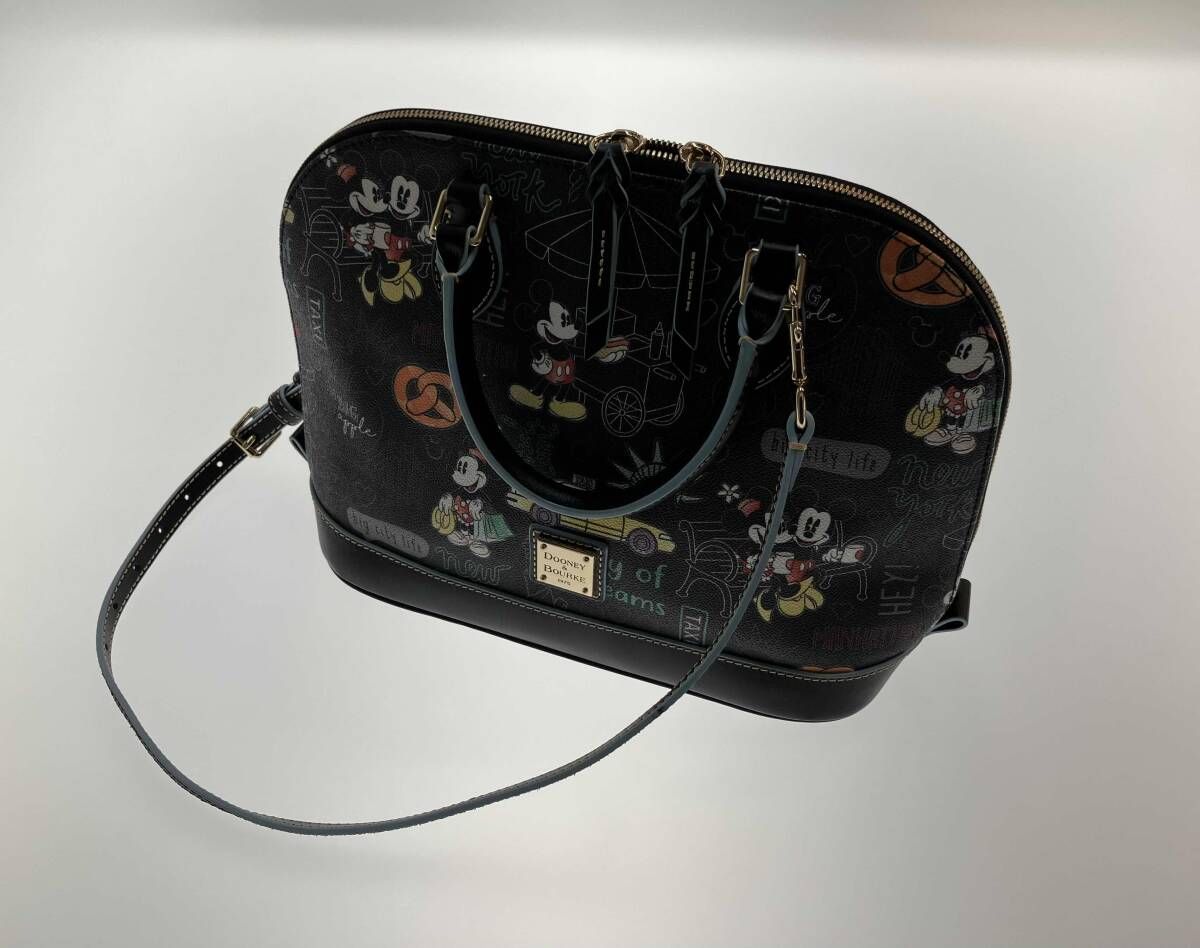 ☆ DOONEY&BOURKE ドゥーニーアンドバーク ハンドバッグ ショルダー