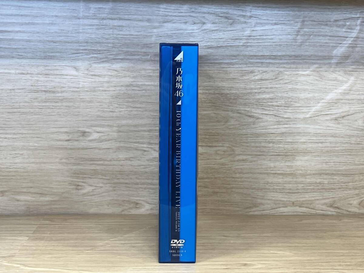 DVD 10 th YEAR LIVE 2025.5.14-15 NISSAN STADIUM 完全生産 版