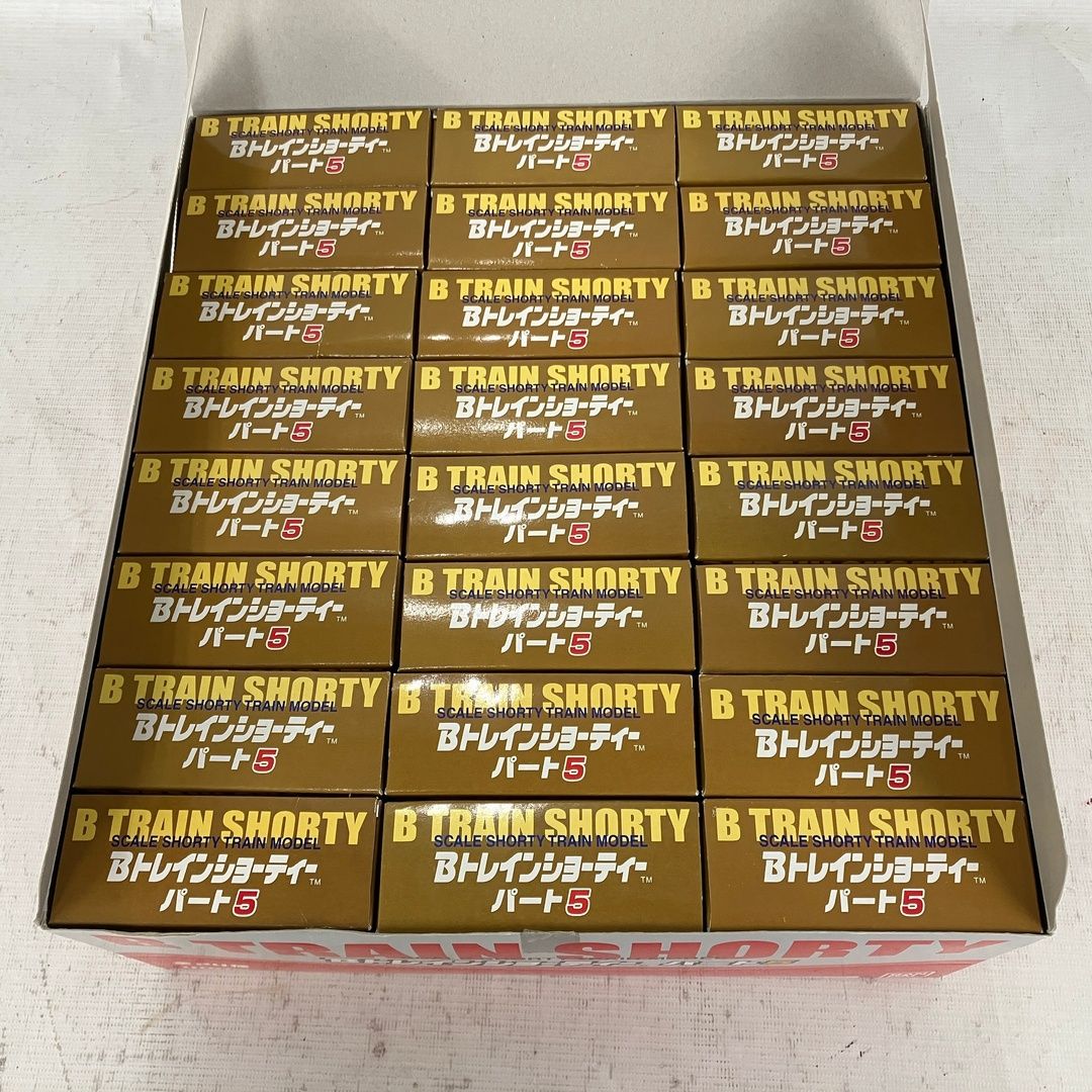 バンダイ Bトレインショーティ