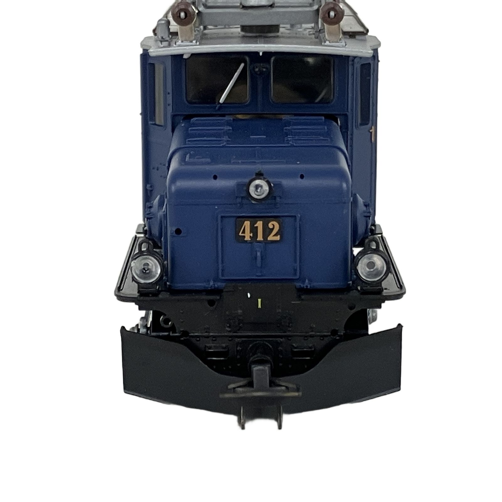  BEMO 1255 142 RhB Ge 6|6 412 75 Jahre Glacier Express blau 電気機関車 鉄道模型 HOm その他 鉄道玩具