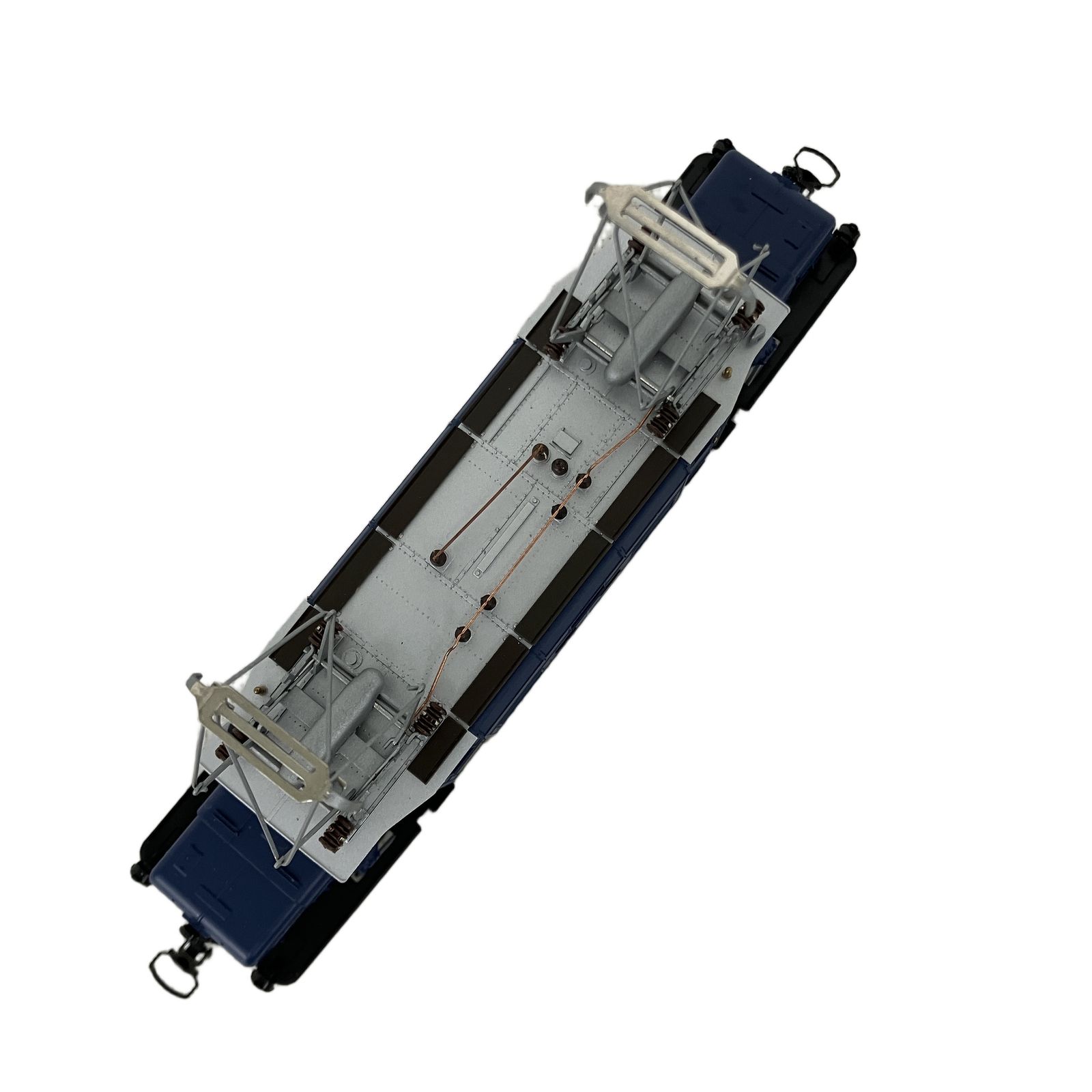 blau 電気機関車