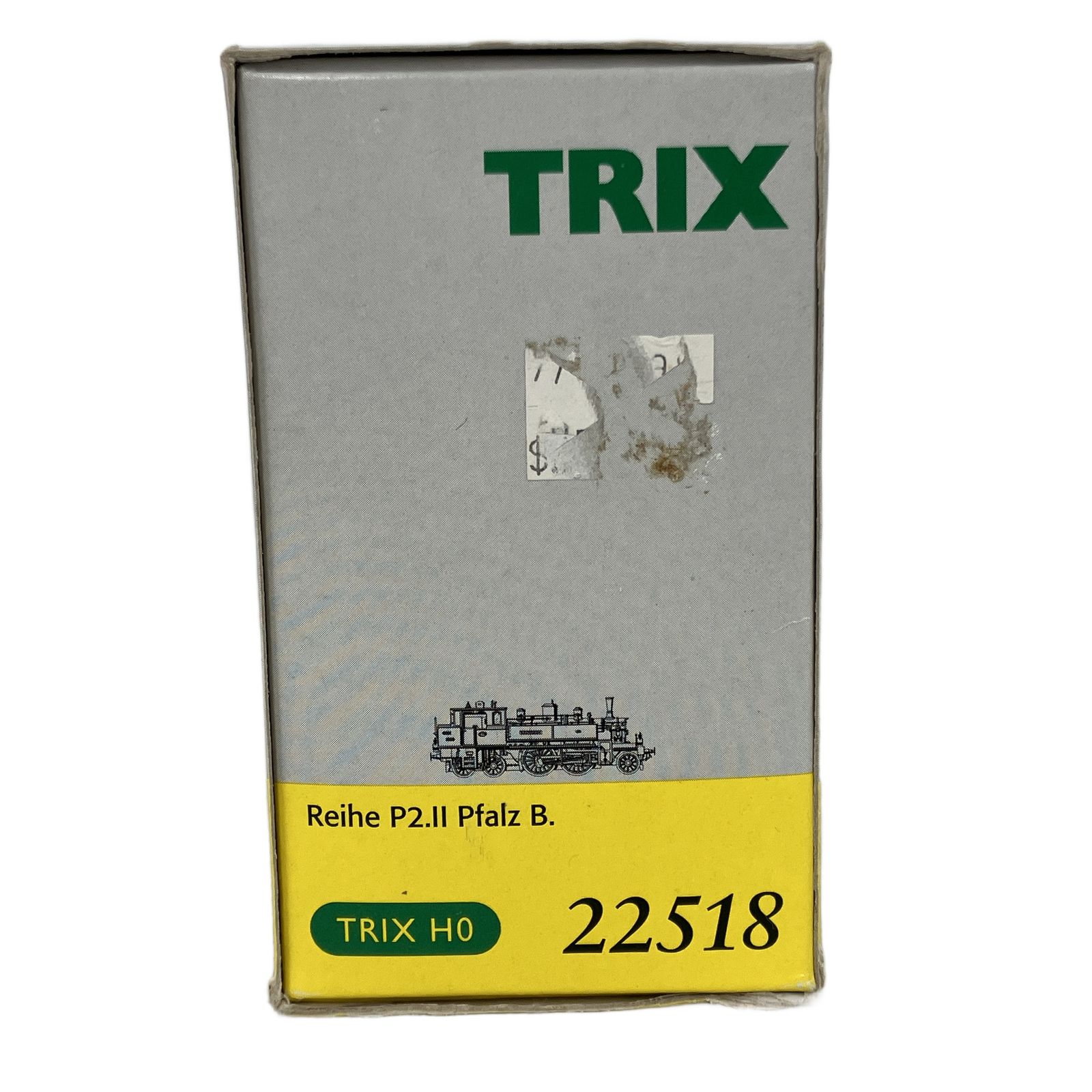 TRIX 22518 P 2 II 2-4-4 蒸気機関車 鉄道模型 HO その他 鉄道玩具