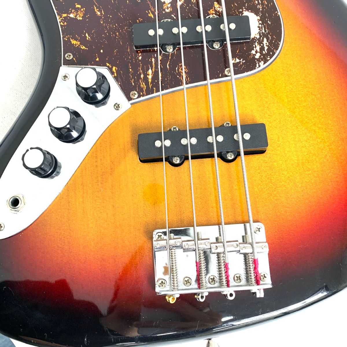 Photogenic フォトジェニック エレキベース レフトハンド/左利き用