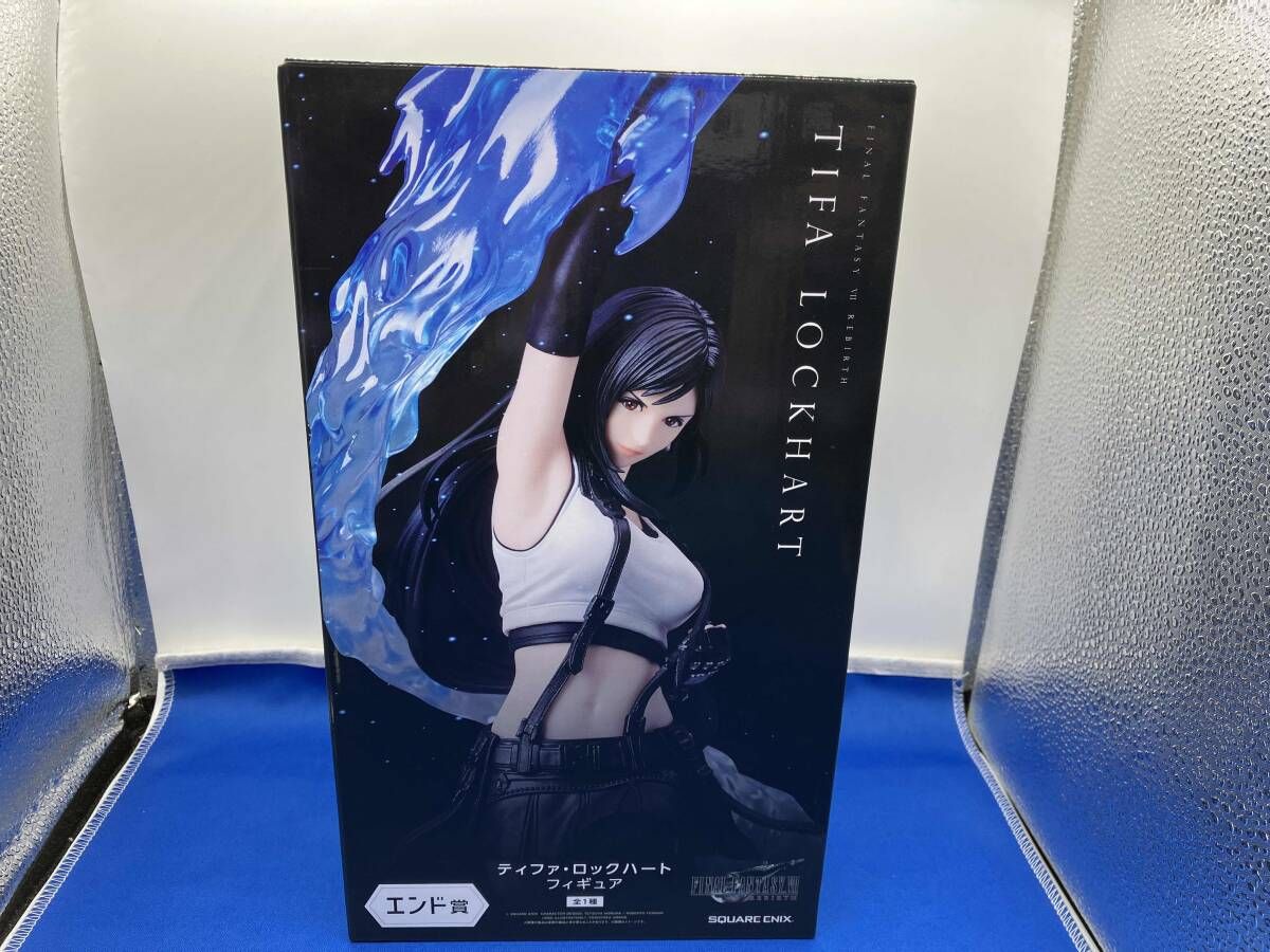 エンド賞 ティファ・ロックハート ファイナルファンタジーⅦ REBIRTH