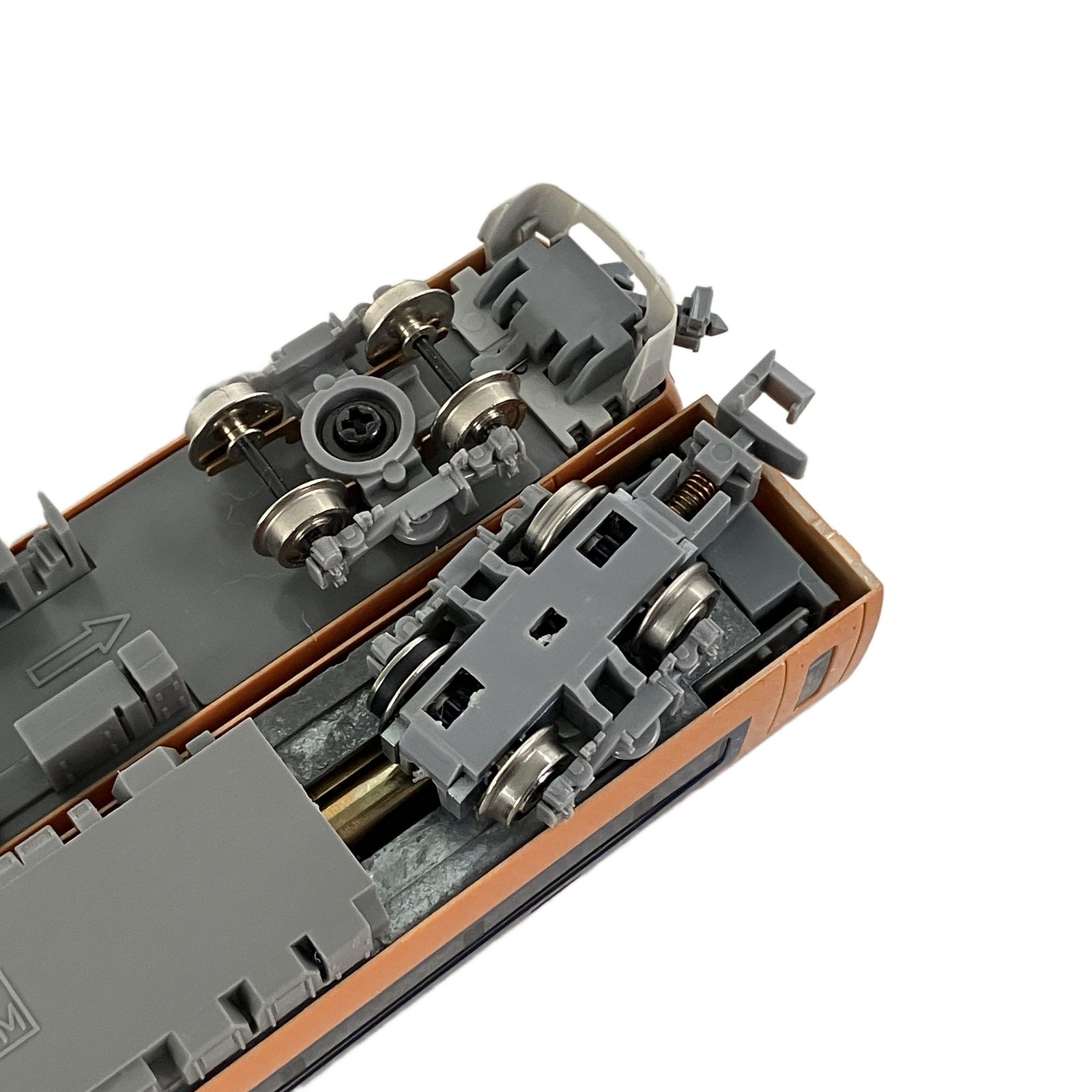 動力付き 鉄道模型