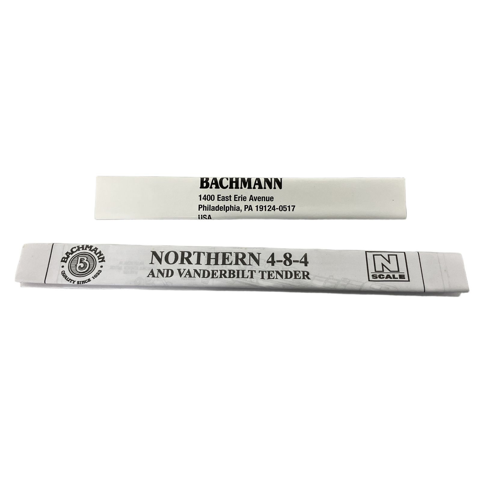 58161 4-8-4 TENDER 蒸気機関車 鉄道模型 N