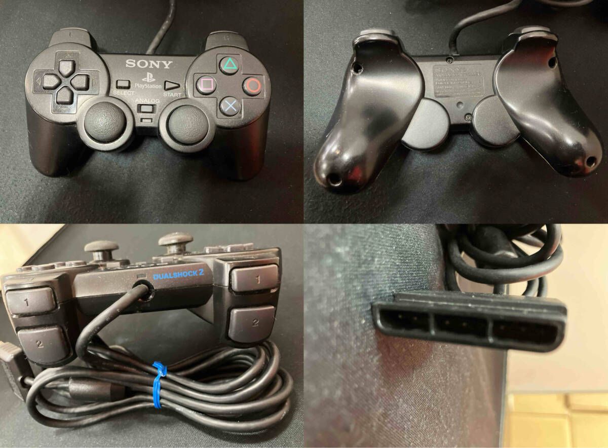 ジャンク 【動作未確認のためジャンク出品】コントローラ5個まとめ売り