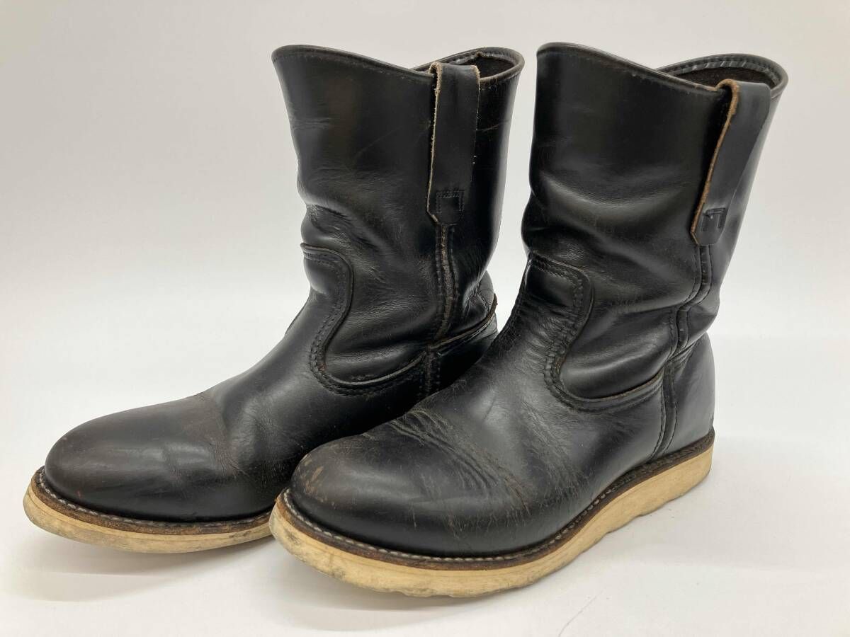 RED WING PECOS BOOTS 8169 レッドウィング ワークブーツ ペコスブーツ