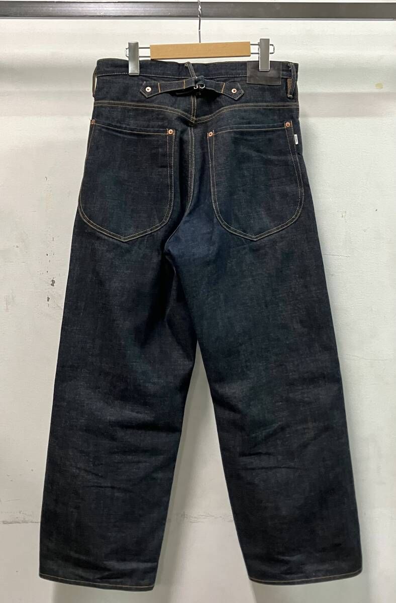 SUGARHILL シュガーヒル CLASSIC DENIM PANTS クラシックデニムパンツ